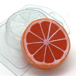 Citrus - plastic mold