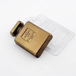Chanel perfume - plastic mold