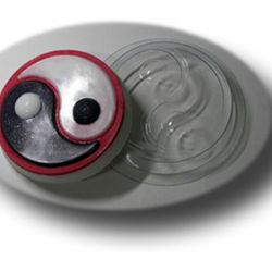 Yin and Yang - plastic mold