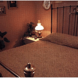 Digital | Vintage Crochet Pattern Bedspread | Vintage 1960s | ENGLISH PDF TEMPLATE