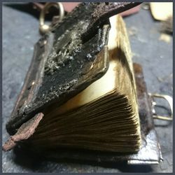 Grimoire - Vermintide - inspired - Warhammer - Fantasy Battle - made to order - custom made - cosplay commissions