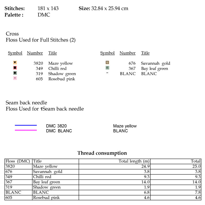 Cross stich pattern winter element tablet-2.jpg