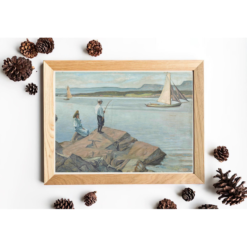 vintage fishing wall art print.jpg