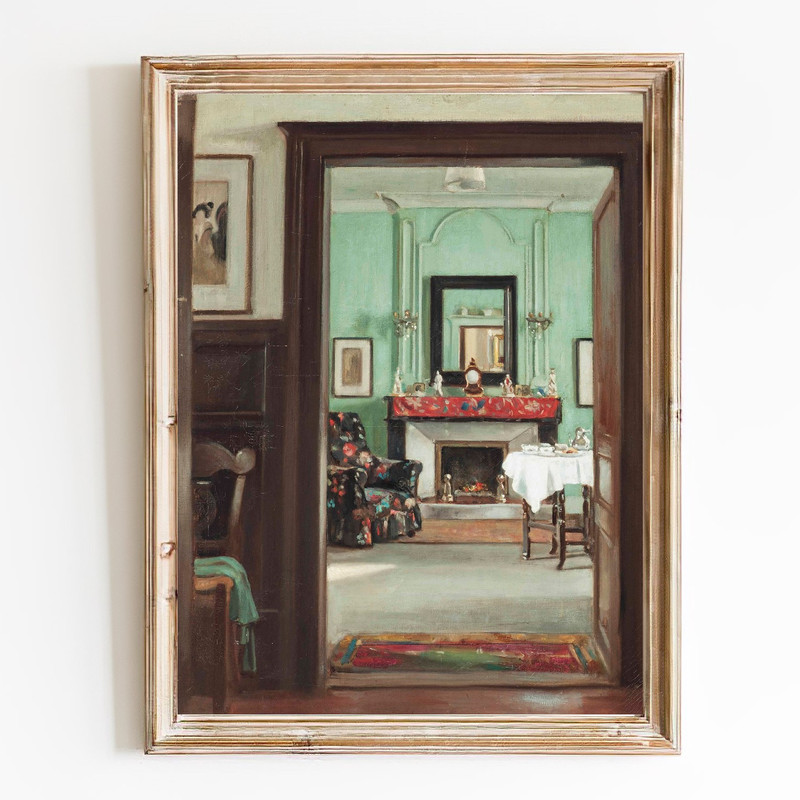 vintage room wall art.jpg