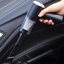cordless handheld vacuum car cleaner