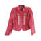 Ladies Fringed Jacket Pink1.jpg