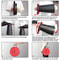 Portable Telescopic Outdoor Stool red