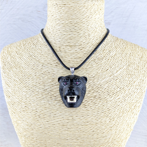 black flint panther pendant (7).jpeg