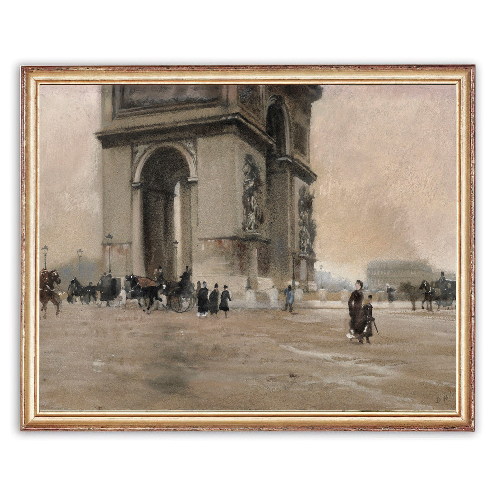 Arc de Triomphe wall art 1.jpg