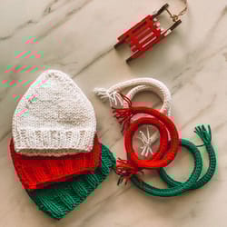 blythe 3 items set for christmas