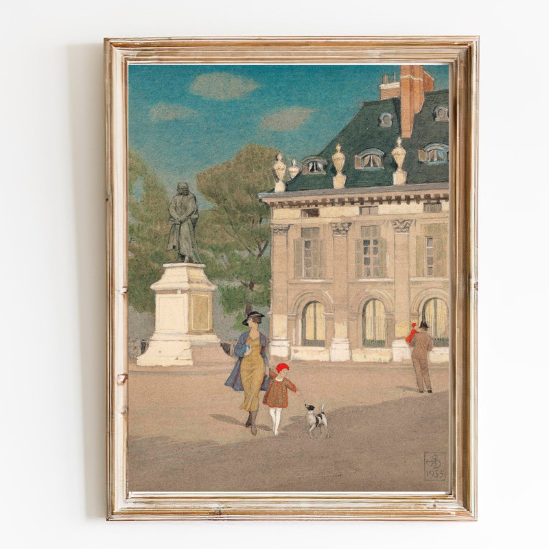 vintage paris wall art.jpg