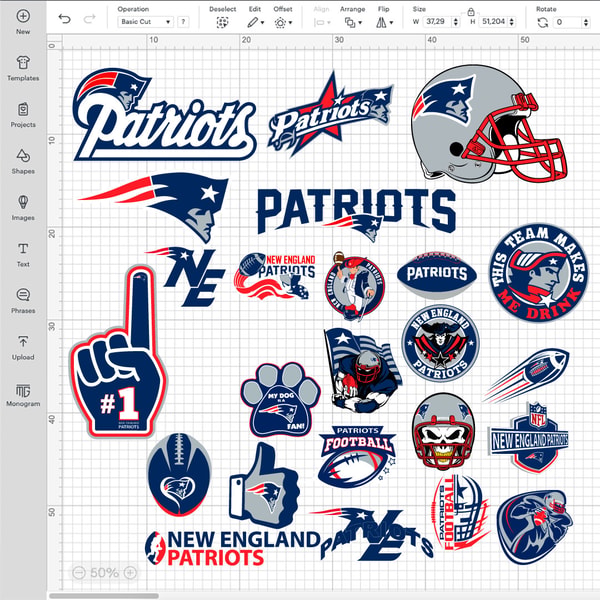 New England Patriots Logo SVG, Patriots Logo PNG, New Englan Inspire