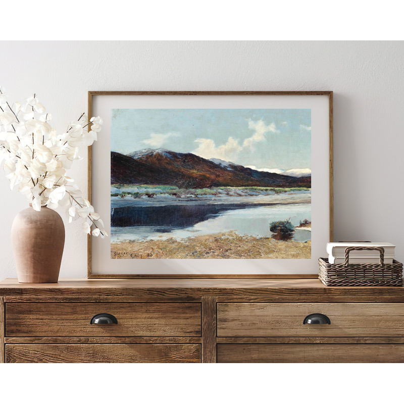 vintage river wall art print.jpg