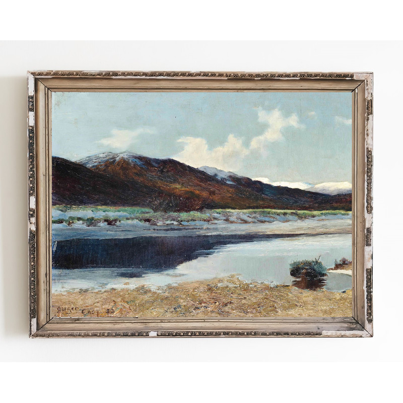 vintage river wall art.jpg