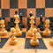 soviet grandmaster chess set