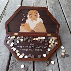 Pai sho , Uncle iroh drinks tea , irbender , avatar , the last airbender , legend of avatar , Pai Sho Boards, Anime