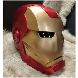 Iron man adult costume - iron man cosplay costume - upgraded cosplay costume - custom cosplay stuff - made to order - 55