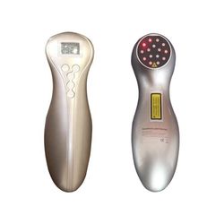 Handheld 808nm and 650nm Cold Laser Therapy Device for Body Joint and Muscle Pain Relief for Human/Pets
