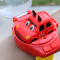 Watch Remote Control Car Toy Red