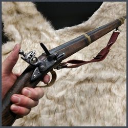 averland - rifle gun - medieval gun - blunderbuss  made to order - doppelsoldner