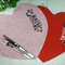 Heart placemats set of 4 or 2 IMG_20211215_125954.jpg