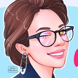 Cartoon portrait from photo, Digital drawing, Profile picture, Art, Avatar, Sticker, Portrait from photo, Best gift