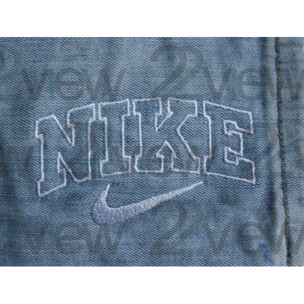 nike vintage logo swoosh machine embroidery design one line patch