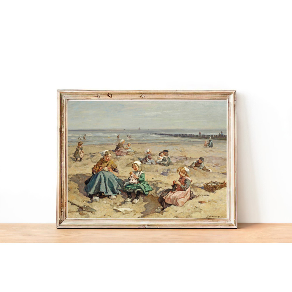 vintage beach home decor.jpg