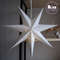 polygonal 3D star lantern hanging in the interior.jpg