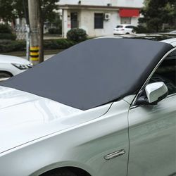 Waterproof Car Windshield Snow Protector Cover