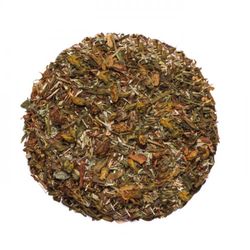 St. John's wort | hypericum perforatum  | dried herb | wild grown