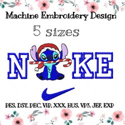 nike embroidery design stitch
