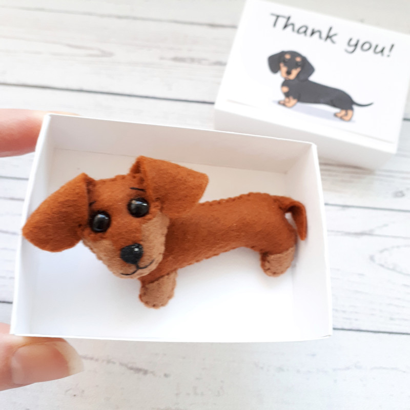 Dachshund-ornament-Thank-you-cards