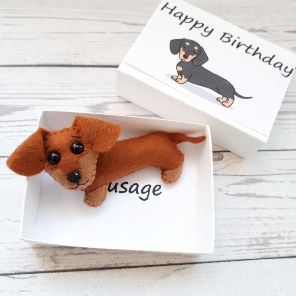 Dachshund-lover gift-funny-Birthday-cards
