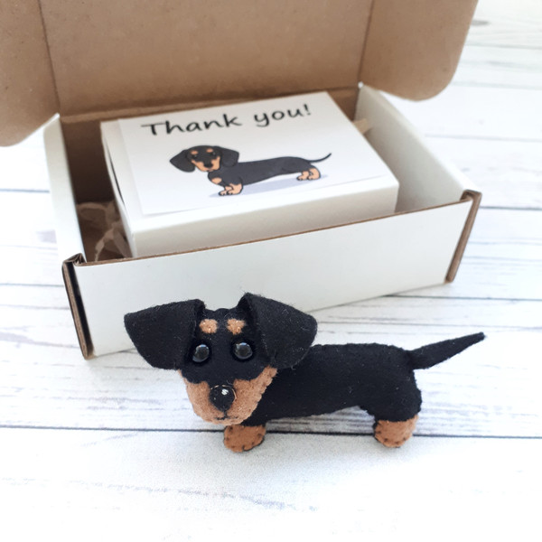 Dachshund-gift-Thank-you-cards