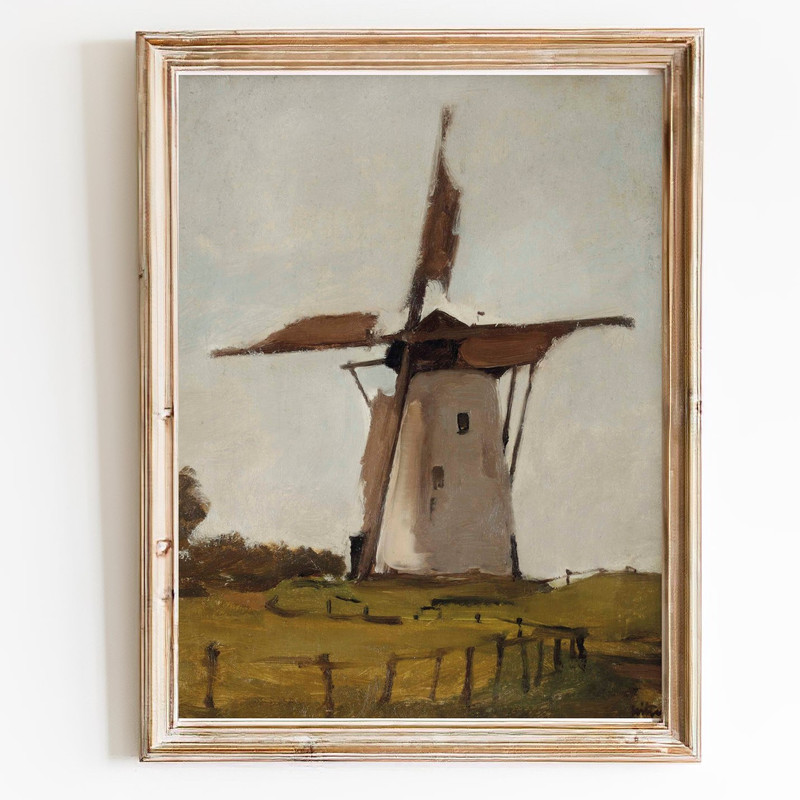 vintage windmill wall art.jpg