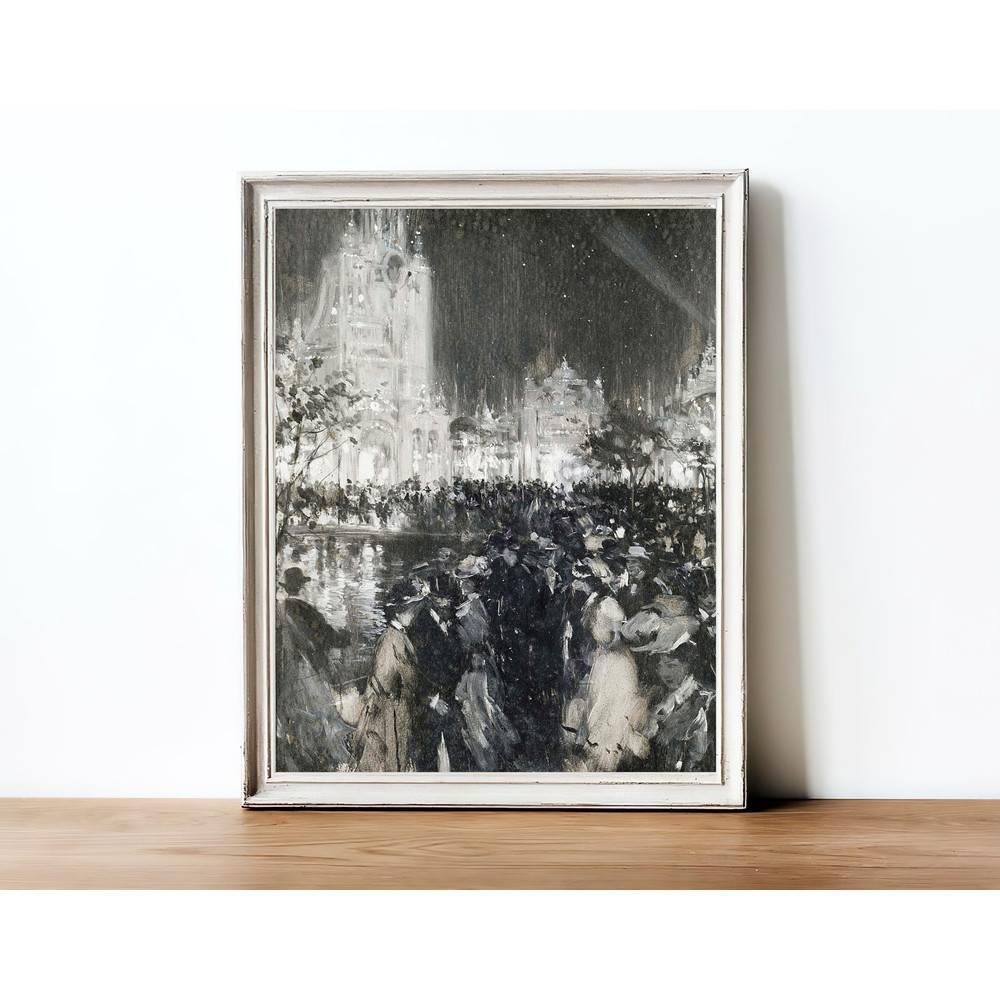 vintage cityscape home decor.jpg