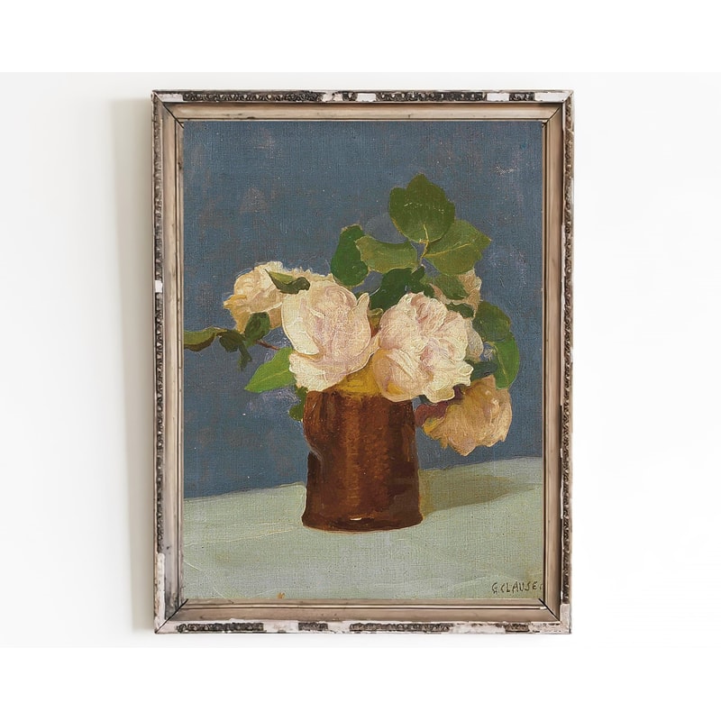 vintage roses wall art.jpg