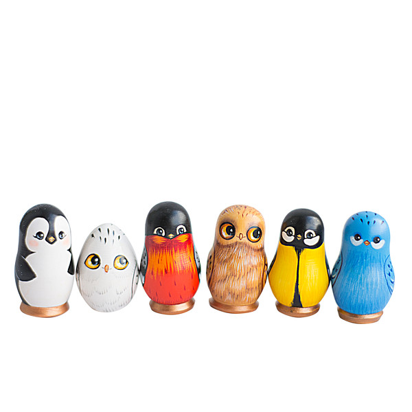 Advent calendar fillers wooden stocking filler mini advents Inspire