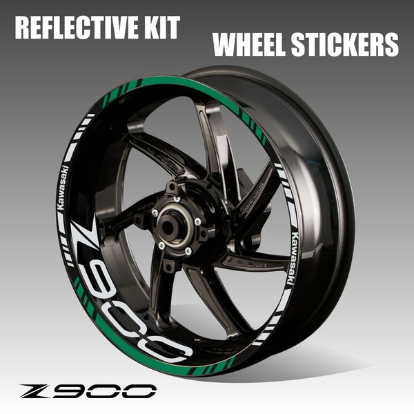 T900 Sticker Kawasaki Z900 decals motorcycle vinyl stickers kawasaki z900 | Inspire ...