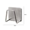 nopunchingspongeholderwallmountspongerackstainlesssteelsinkdrainrack5.png
