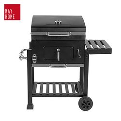 Square Charcoal Grill - Outdoor