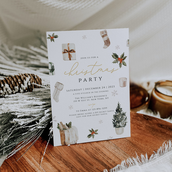 Christmas-party-invite