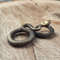 miniature figurine snake