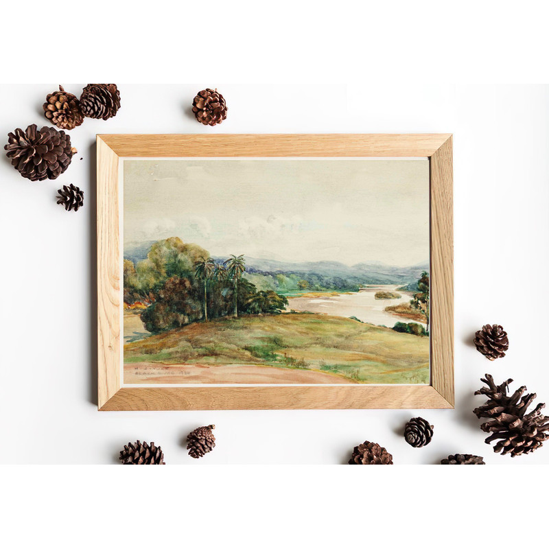 vintage jamaica wall art print.jpg