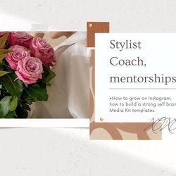 Stylist Mentorships eBook (Instagram)