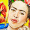 Frida Kahlo portrait anthurium wreath 3.jpg