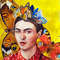 Frida Kahlo portrait with butterflies wreath.jpg