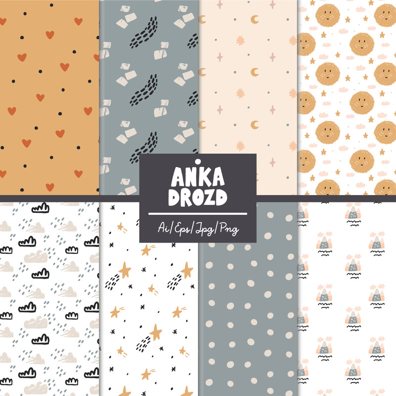 Boho baby kids pattern UI.jpg