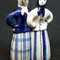 2 Vintage GZHEL Porcelain Figurine GIRLFRIENDS GOSSIPERS Hand Painted USSR 1970s.jpg